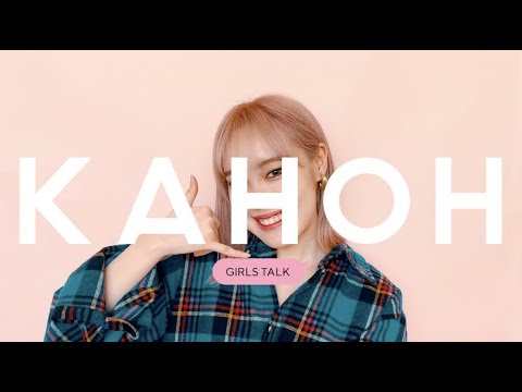 【公式】KAHOH「GIRLS TALK」Music Video