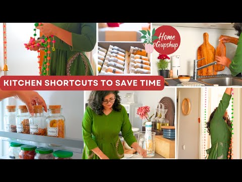 Save time and efforts in the kitchen | TIPS to make your life easier | Home Gupshup