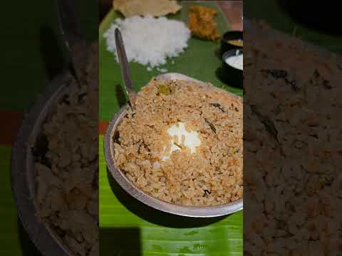 #coimbatore #HariBhavanam #Muttonbiriyani #nonveg meals #food #short