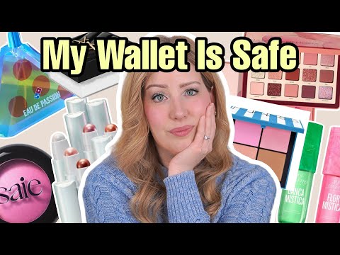 HOT NEW MAKEUP RELEASES | BUY 🛒or BYE? 👋