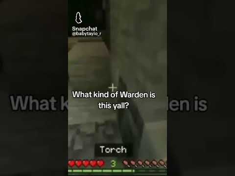 What type of Warden is this bruh