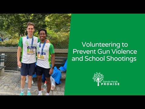 Volunteering to Prevent Gun Violence and School Shootings | Sandy Hook Promise