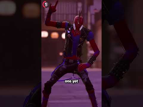 This is the MOST Detailed Spiderman Skin in Fortnite!