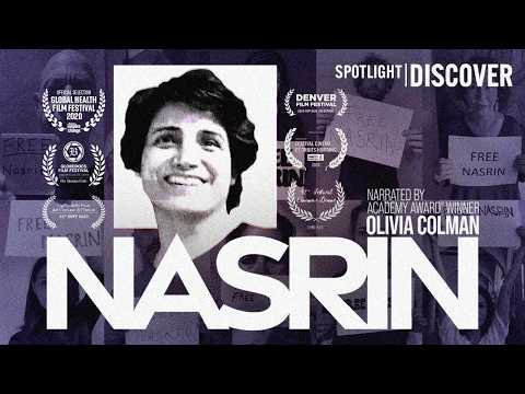 Nasrin Sotoudeh: The Woman Who Stood Up to Iran | NASRIN: Full Documentary