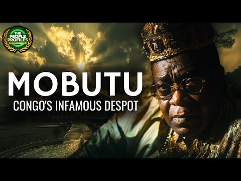 Mobutu Sese Seko - Congo's Infamous Despot Documentary