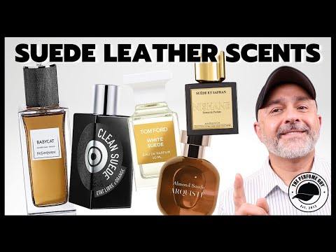 What's REALLY Better LEATHER or SUEDE LEATHER Fragrances?