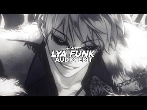 lya funk (tiktok version) - vøj & trvnsporter [edit audio]