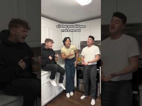 Happier Than Ever (Cover by Anthony Gargiula, @JonathanTilkinOfficial & @SpencerSutherlandMusic)