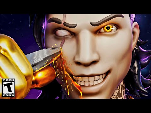 Outlaw Midas ORIGIN STORY - Wanted DEAD or ALIVE.. Fortnite