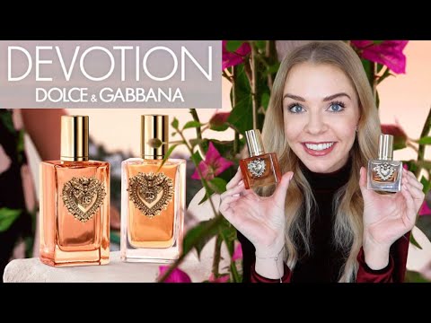 NEW DOLCE & GABBANA DEVOTION INTENSE vs ORIGINAL EAU DE PARFUM REVIEW 🍋🍊 | Soki London