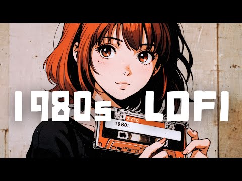 𝐏𝐥𝐚𝐲𝐥𝐢𝐬𝐭 Old Lofi Cassette Tape💾 / 1hour Lofi hiphop mix [ Beats to Chill & Study ]