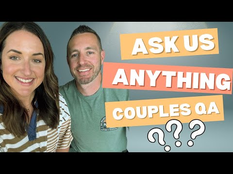 QA W MY HUSBAND||THOUGHTS ON GRADUATION||OVERWHELMED WIFE||WHAT HE REALLY THINKS ABOUT MY CHANNEL?