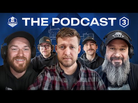 Edison Podcast #3 - Scania Training, Scammers, and Sleeper Dreams