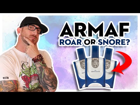 BEFORE YOU BUY Armaf The Lion’s Club Rugir - HYPE or PASS? | Middle Eastern Fragrance Clone Review