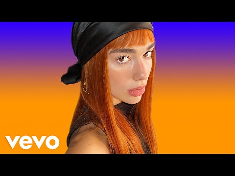 Dua Lipa - Future Nostalgia (Music Video)