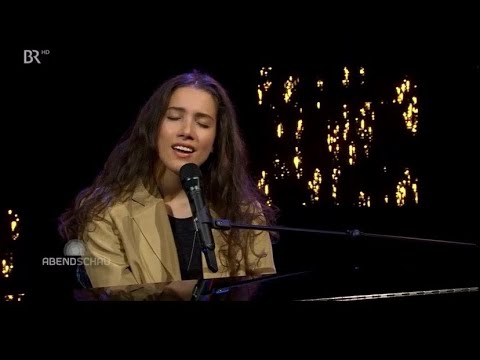 Alma Naidu - Just a Word (live at BR Abendschau)