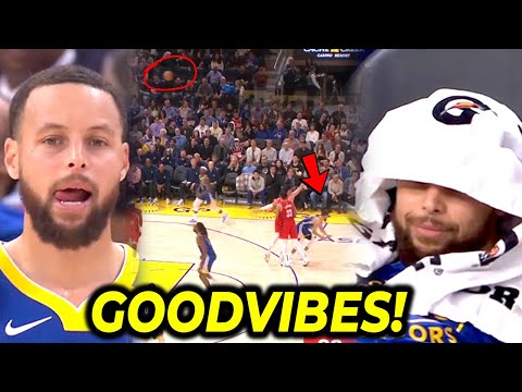 Stephen Curry HISTORY nabitin sa isang Record, goodvibes ang greatest shooter!