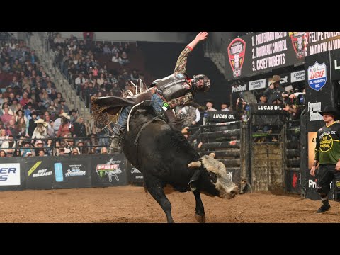 Clutch Ride! Boudreaux Campbell Delivers for the Missouri Thunder!"