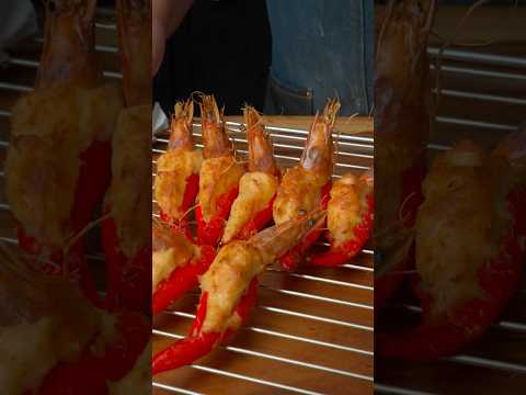 Chili Shrimp Papper #shorts