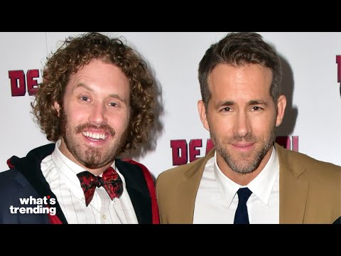 TJ Miller’s Deadpool DRAMA Resurfaces Amid Ryan Reynolds & Blake Lively CONTROVERSY