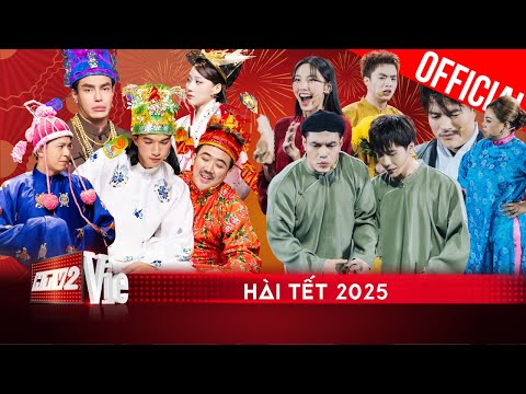 KỊCH TẾT 2025: Diễm khi ở cạnh chồng HIEUTHUHAI và tổng tài Quang Hùng MasterD khác nhau như thế nào