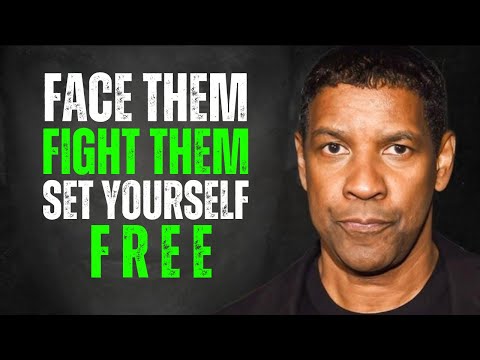 Silence the Inner Demons Before They Destroy You | Denzel Washington Motivation