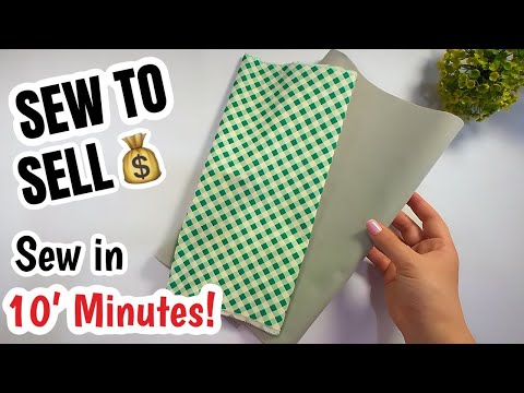 Sew to Sell Towel Toppers for Tea Towels & Hand Towels Easy DIY Beginners Project Kitchen ideas