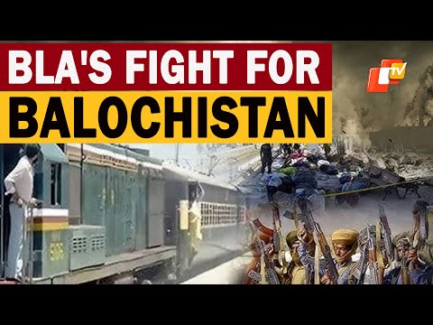 Pakistan Train Hijack Sparks Global Attention: Understanding The Baloch Liberation Army's Revolt