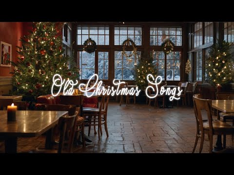 [PLAYLIST] Old Christmas Carols 🎁 Classic Christmas Music 🎁