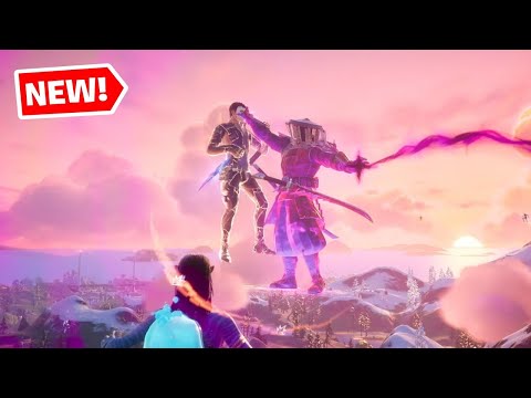 Fortnite NEW Portal Live Event Full [NO COMMENTARY] - Chapter 6 mini Live Event - Daigo Vs Demons