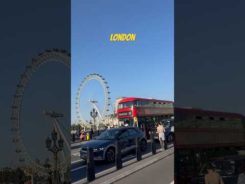 This bus goes to Oxford Circus #londonlife #travelvlog #citylife