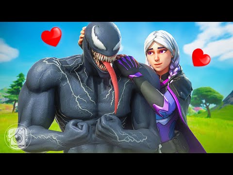 VENOM FALLS IN LOVE WITH TORIN?! (A Fortnite Short Film)