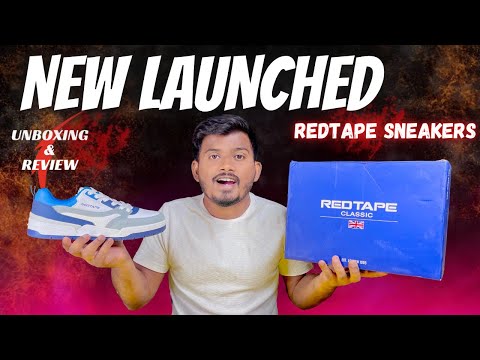 New RedTape Classic Detailed Review & Unboxing | Dont Buy Before Watching This🙏| RAFIQUE SAYYED