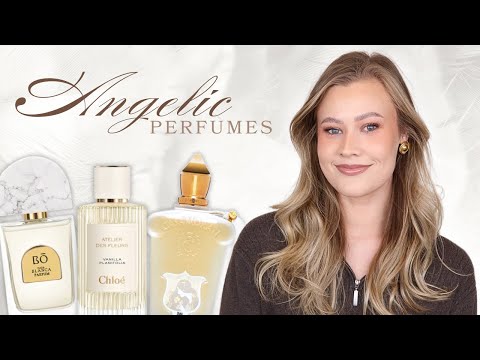 Angelic Perfumes | Smell Heavenly and Ethereal