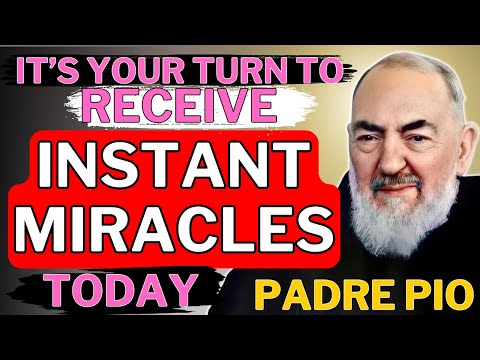 Unbelievable and INSTANT MIRACLES Await YOU - All who listened to this RECEIVED Miracles on the spot