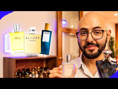 Spring / Summer Fragrances I Wish I'd Purchased MUCH Sooner | Men's Cologne/Perfume Review 2025