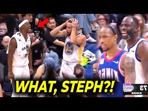 HYPE si Jimmy Butler sa ginawa ni Steph Curry, grabe yun! | NAPIKON si Derozan kay Draymond!