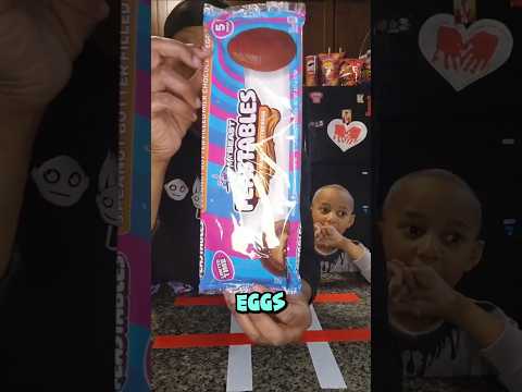 MrBeast Feastables Creamy Peanut Butter Eggs Review: Better Than Reese's?