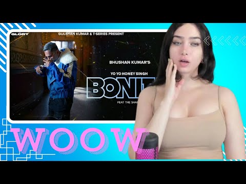 BONITA (VIDEO SONG) REACTION | ‪@YoYoHoneySingh‬ | ‪@TheShamsHere‬ | GLORY | BHUSHAN KUMAR