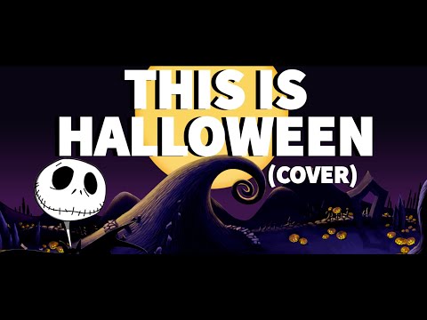 "This is Halloween" - Official Nerdcore Cover | by ChewieCatt (Ft GameboyJones, Rockit Music & More)