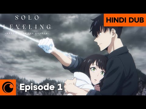 The Ice Elves SNEAKILY introduce themselves to Jinwoo | HINDI DUB | Solo Leveling Season 2