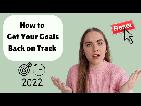 Mid-Year Reset | How to get your life & goals back on track feat. 12 Week Year & Getting Things Done