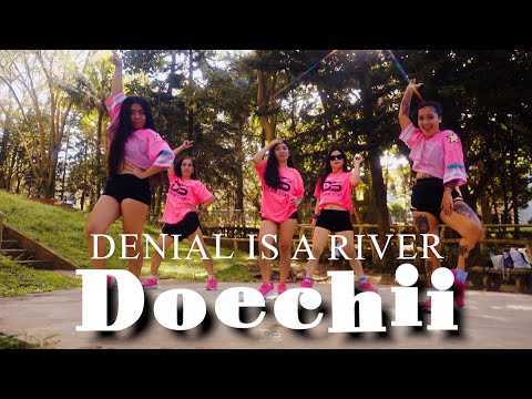 Doechii - DENIAL IS A RIVER TikTok Remix | Dreamstar Crew X Zin Micoro | #trending #tiktokviral