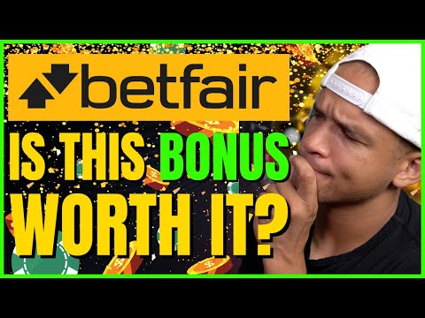 Exclusive Betfair Promo - The Best Bonus Available at Betfair