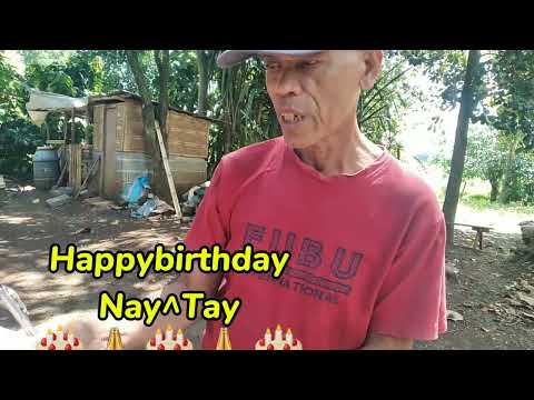 Happybirthday Nay^Tay