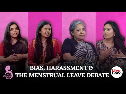 The Dark Truth About Women in Law – Breaking the Silence | Women's Day Special