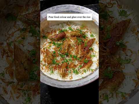 How to Make Delicious Seekh Biryani | Step-by-Step Recipe #SeekhBiryani #BiryaniRecipe