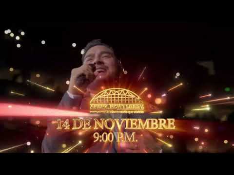 Banda MS en Monterrey, Nuevo León • 14 de noviembre 2025