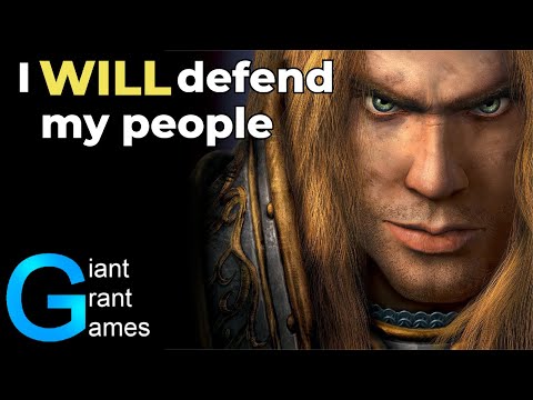 Can you beat the Warcraft 3: Human Campaign without losing a unit?