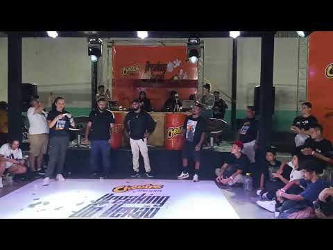 Breaking do Verão Cypher Manaus | Entrada de Jurados - Bboy Pelézinho, Bboy Elton,Bboy Nigaz e Roxo